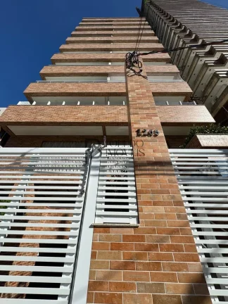 Imagem Apartamento de 2 Dormitórios sendo 1 suíte no bairro Caiçara - Praia Grande