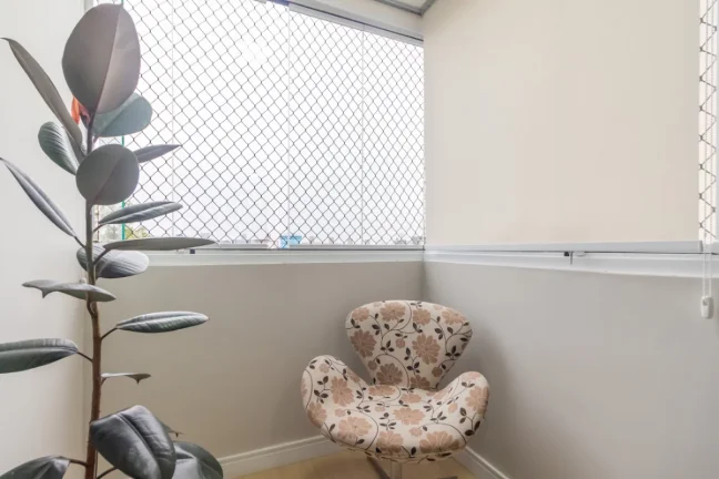 Imagem Apartamento para venda em Vila Inglesa com 2 quartos , 54m2