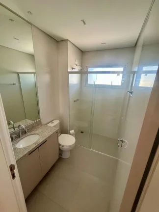 Imagem Apartamento 94m² Condomínio Notting Hill - Campolim