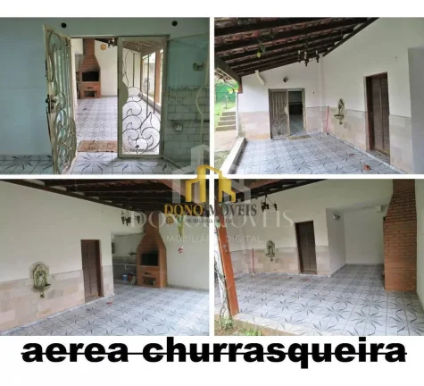 Imagem Casa com 4 Pavimentos | Amplo Terreno | Salão de Festas e Área Gourmet
