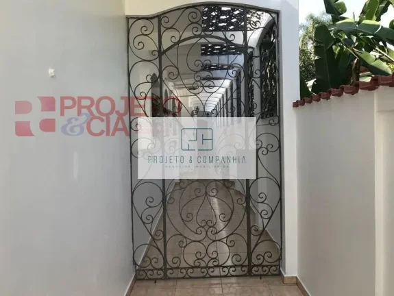 Imagem Casa Térrea em São Paulo