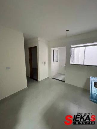 Imagem Apartamento à venda em São Paulo-SP, Vila Guilhermina: 2 quartos, 1 sala, 37m² de área. Confira!