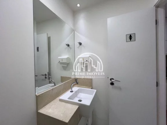 Imagem Sala à venda, 55 m² por R$ 509.000,00 - Golden Office - Business ... Mall - Jundiaí/SP