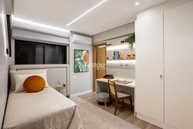 Imagem Ares Marista - Ares Marista, 174,13 m², entrega setembro 2025, Apartamento à venda no bairro Setor Marista - Goiânia/GO