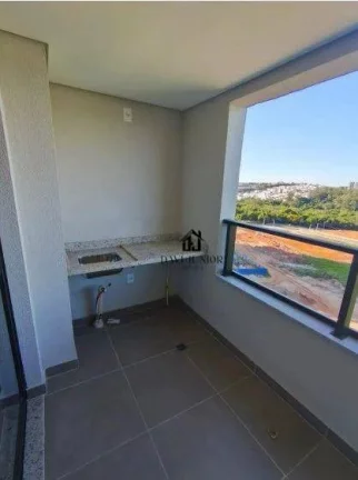 Imagem Apartamento com 1 dormitório à venda, 49 m² por R$ 480.000,00 - Alto da Boa Vista - Sorocaba/SP