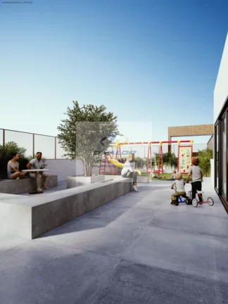 Imagem Vendo Apartamentos de 59,53 à 78,53m², com 2 ou 3 quartos, varando gourmet e 1 ou 2 vagas