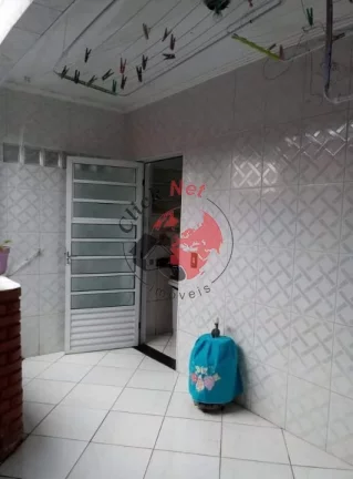 Imagem Sobrado com 2 casas ,estudo permuta ,3 dorm, 1 suíte, 2 vagas ,280 m2 , São bernardo campo