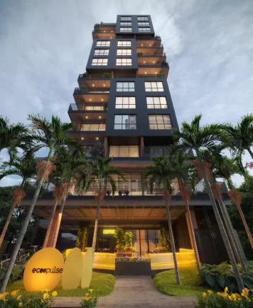 Imagem Studio à venda em João Pessoa, Miramar, com 1 quarto, 34,67m2