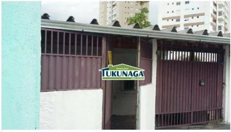 Imagem Casa com 2 dormitórios à venda, 92 m² por R$ 680.000,00 - Vila Augusta - Guarulhos/SP