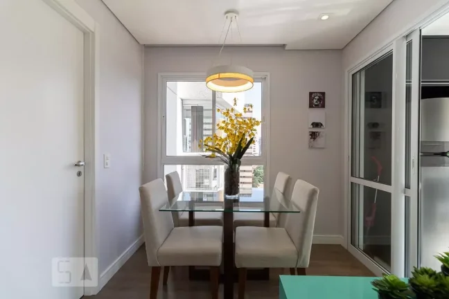 Imagem Apartamento à Venda - Vila Mariana, 1 Quarto, 41 m2