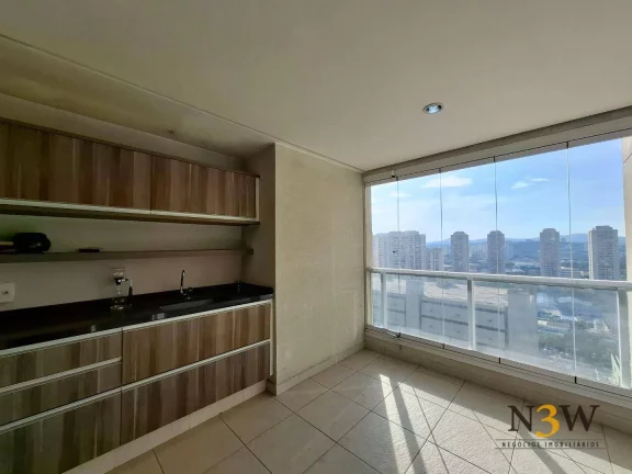 Imagem Apartamento com 3 dormitórios à venda, 187 m² por R$ 3.100.000,00 - Vila Leopoldina - São Paulo/SP