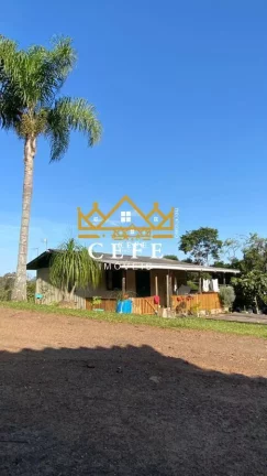 Imagem Chácara - Sítio com 2 Dormitorio(s) localizado(a) no bairro Zona Rural em Três Coroas / RIO GRANDE DO SUL Ref.:1415