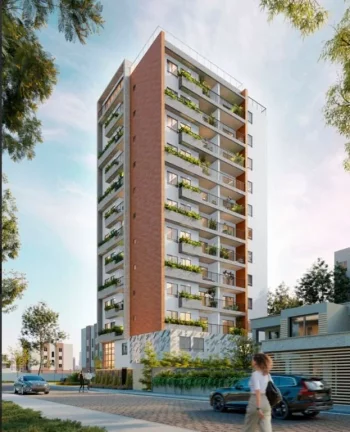 Loft com 1 dormitório à venda, 38 m² por R$ 385.000,00 - Bessa - João Pessoa/PB