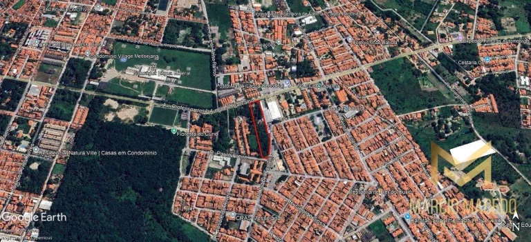 Imagem Terreno à venda, 7315 m² por R$ 5.486.250,00 - Lagoa Redonda - Fortaleza/CE