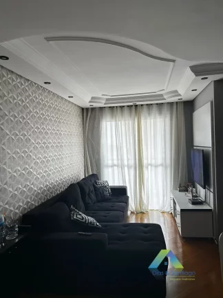 Imagem Apartamento à venda no bairro Vila Eldízia - Santo André/SP