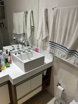 Imagem Apartamento com 3 dormitórios, 156 m² - venda por R$ 1.655.000,00 ou aluguel por R$ 9.275,00/mês - Jardim das Indústrias - São José dos Campos/SP