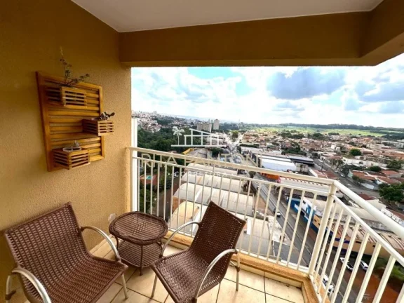 Imagem Apartamento - Ribeirão Preto - Jardim Anhanguera - Região Leste