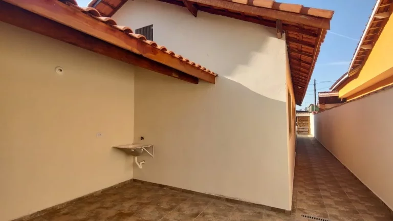 Imagem Casa com 2 dorms, Loty, Itanhaém - R$ 220 mil, Cod: 1472