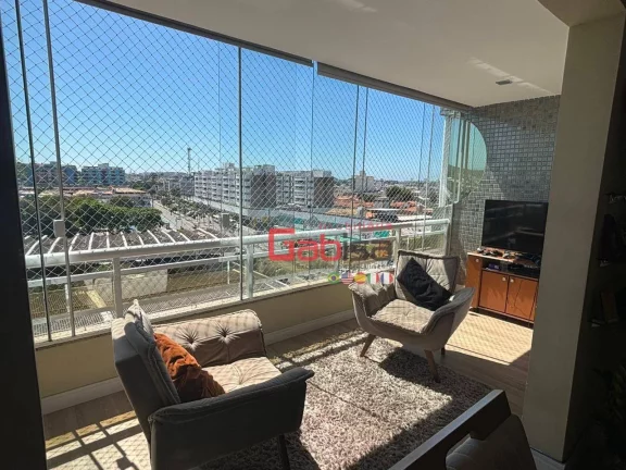 Imagem Cobertura com 4 dormitórios à venda, 239 m² por R$ 1.200.000,00 - Jardim Caiçara - Cabo Frio/RJ