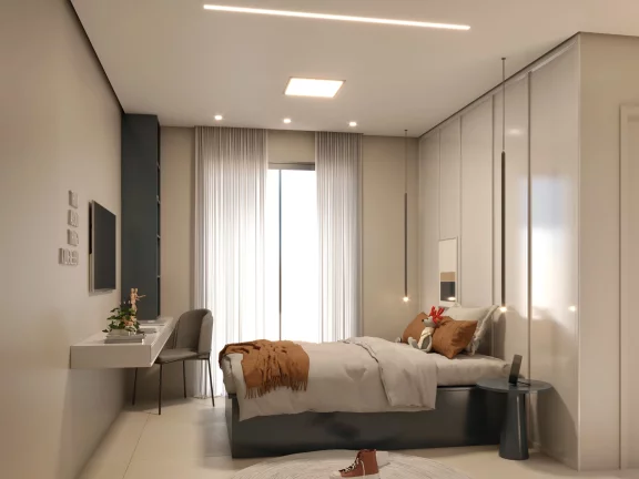Imagem Descubra o Seu Refúgio Moderno no Coração de Porangaba! CONDOMINIO NINHO VERDE I ECO RESIDENCE