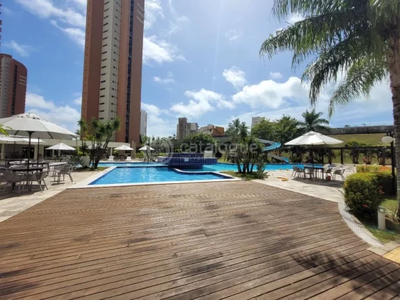 Imagem Residencial Estrela do Atlântico em Ponta Negra