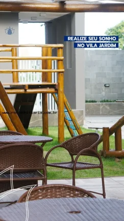 Imagem Apartamento para Venda, Vila Jardim residence Club 6