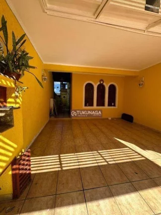 Imagem Sobrado à venda, 239 m² por R$ 790.000,00 - Parque Continental I - Guarulhos/SP