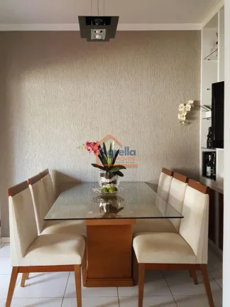 Imagem Casa à venda no bairro CONDOMÍNIO VILAGGIO DI FIORI - Mogi Mirim/SP