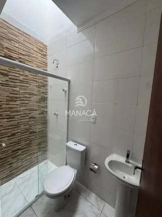 Imagem Casa com Suíte em Avenida Pavimentada – Bairro Quinta dos Açorianos, Barra Velha/SC