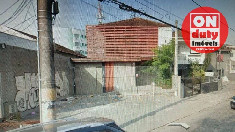 Imagem Sobrado - Vila Matias - Santos/SP