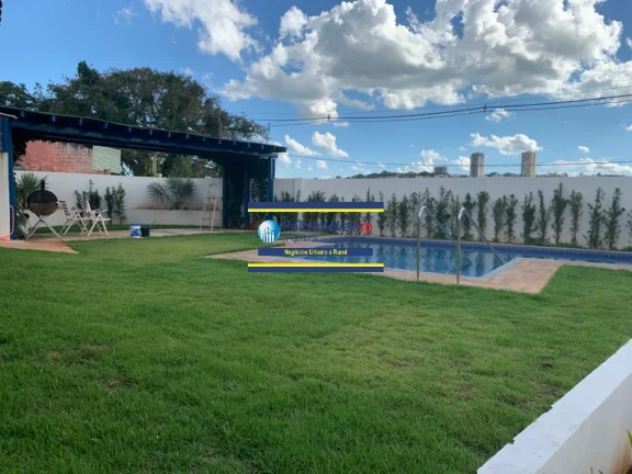 Imagem Condomínio Quinta da Alvorada, 5 suítes, 6 banheiros, área de lazer - Ribeirão Preto - São Paulo