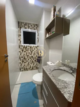 Imagem Apartamento - Centro - Jacareí - Grand Valle Elvira UP - 3 Dorms (1 suíte) 72m²
