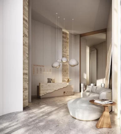 Imagem Brickell Business - Comercial - Sala à venda no bairro Perequê - Porto Belo/SC