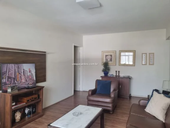 Imagem Apartamento à venda Jardim América São Paulo