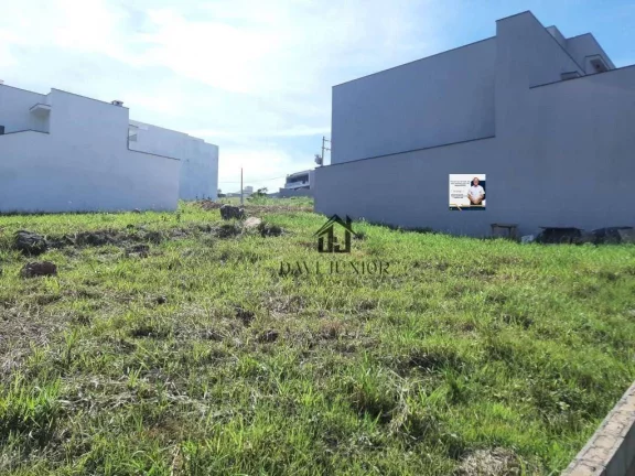 Imagem Terreno à venda, 378 m² por R$ 440.000,00 - Condomínio Pampulha Jardim Residencial - Sorocaba/SP