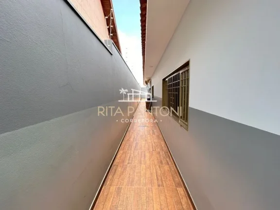 Imagem Casa - Ribeirão Preto - City Ribeirão