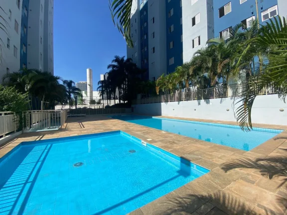 Imagem Apartamento para locação em frente ao Shopping Iguatemi, Cond. Vida Plena Campolim