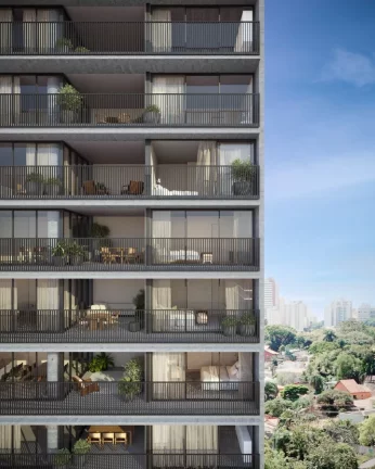 Imagem Apartamento à venda no bairro Vila Madalena - São Paulo/SP