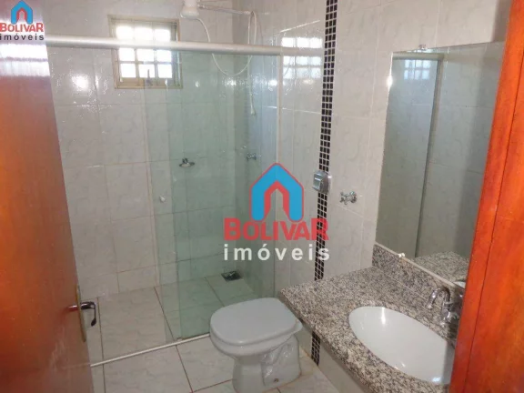 Imagem Casa com 3 dormitórios à venda por R$ 450.000,00 - Karfan II - Itumbiara/GO