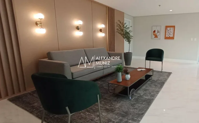 Imagem Fortaleza Sul Residencial, apartamentos à venda, Edson Queiroz.