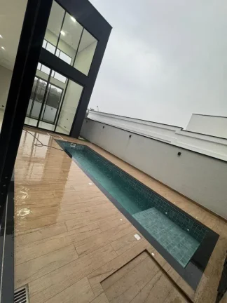 Imagem Sobrado à venda Condomínio Alphaville Castelo