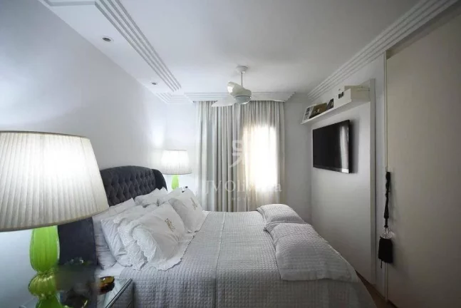 Imagem Apartamento com 2 dormitórios à venda, 110 m² por R$ 820.000,00 - Fazenda Morumbi - São Paulo/SP