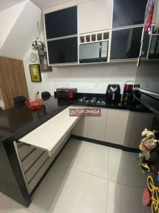 Imagem Casa com 2 dormitórios à venda, 42 m² por R$ 340.000,00 - Vila Dom Pedro II - São Paulo/SP
