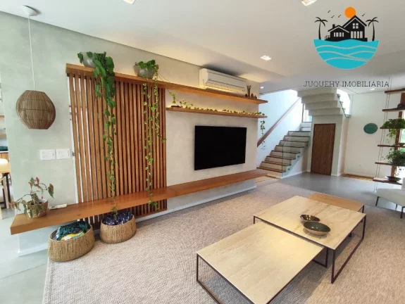 Imagem Casa a Venda Juquehy, com 5 suítes, Piscina privativa, Churasqueira, Escritótio e 395m² de área construída | Juquehy Imobiliária