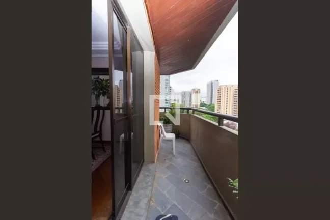 Imagem Apartamento à Venda - Vila Mariana, 4 Quartos, 180 m2