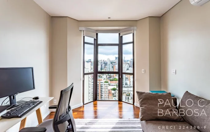 Imagem Pinheiros Venda - 2 Suítes - 2 Vagas - 134m²