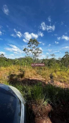 Imagem Terreno à venda, 1000 m² por R$ 110.000,00 - Rio Acima - Mairiporã/SP