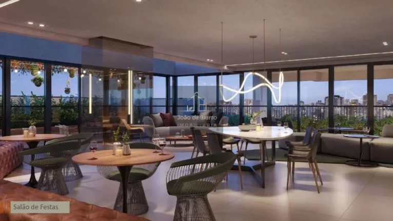 Imagem Studio Residencial à venda, Perdizes, São Paulo - ST0009.