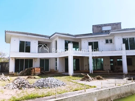Imagem Venda , casa no condomínio Ville Sainte Helene , em Campinas . 
Casa em fase final de construção ...