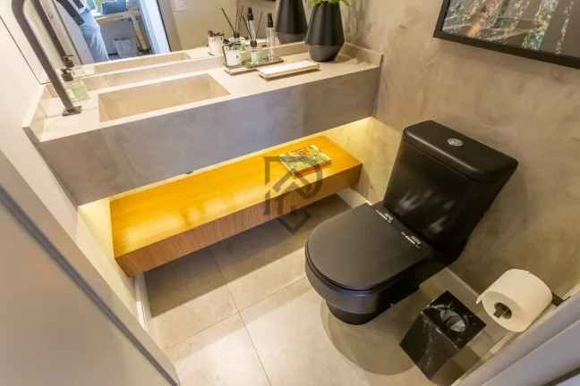 Imagem Apartamento Alto Padrão em Vila Clementino, São Paulo/SP